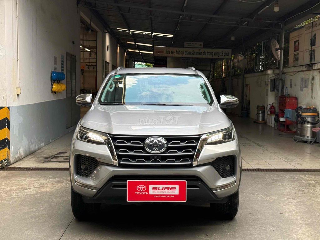 FORTUNER2.7 БЕНЗИНОВАЯ АВТОМАТИЧЕСКАЯ 2023 - НДС - ВСЕ ЕЩЕ СНИЖЕНА