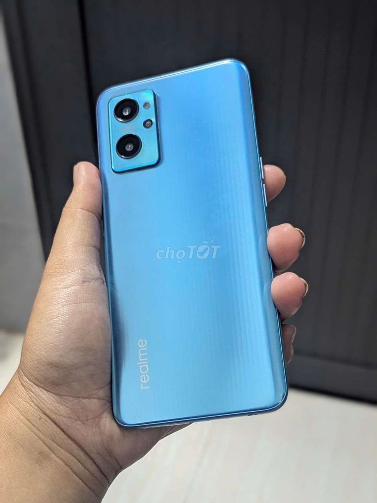 Realme 9i 128GB Xanh. Mua bán Điện thoại tại Thị xã Tân Châu An Giang được đăng bởi Panda iStore hình 1