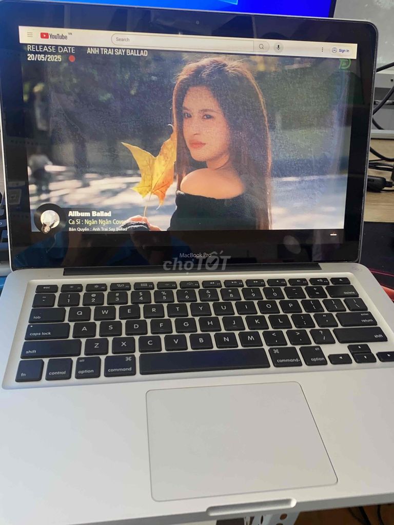 MacBook i5. Mua bán Laptop tại Huyện Hóc Môn Tp Hồ Chí Minh được đăng bởi phuc huynh hình 2