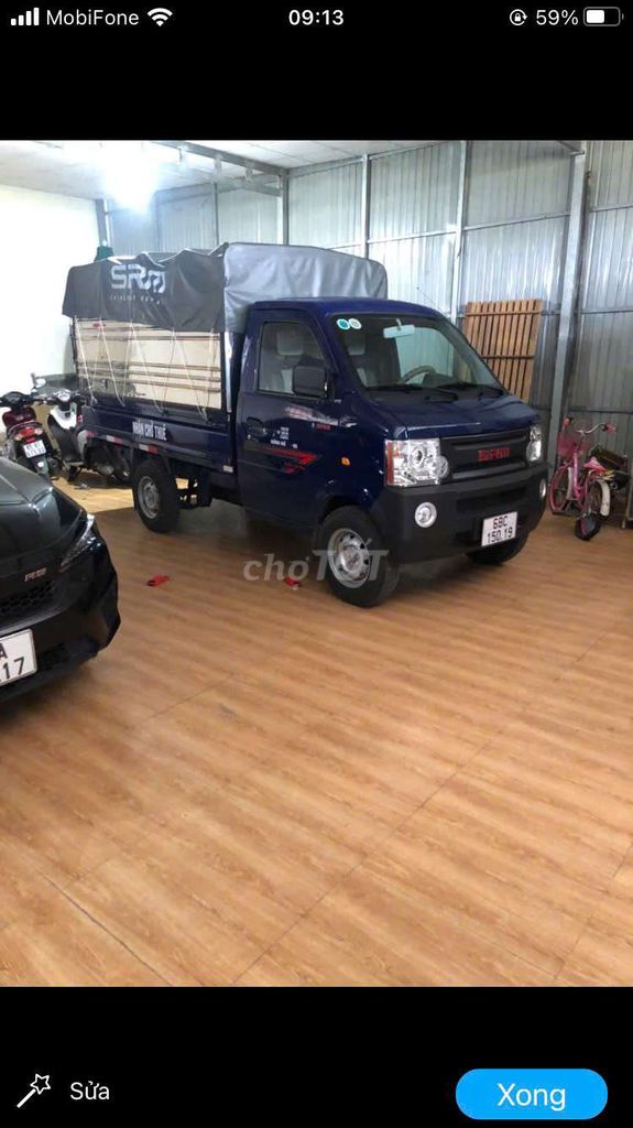 60 tr. Trùm xe Góp nối. Bao nợ xấu. Trả góp srm. Mua bán Xe tải, xe ben tại undefined undefined được đăng bởi LÂM TUẤN VINH hình 6