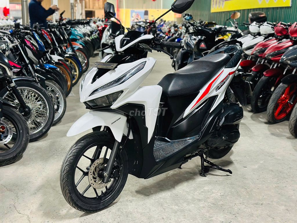 XE MÁYTHANH TÙNG_VARIO 125 TRẮNG NHẬP THÁI MÁY ZIN. Mua bán Xe máy tại Quận Nam Từ Liêm Hà Nội được đăng bởi THANH TÙNG hình 1