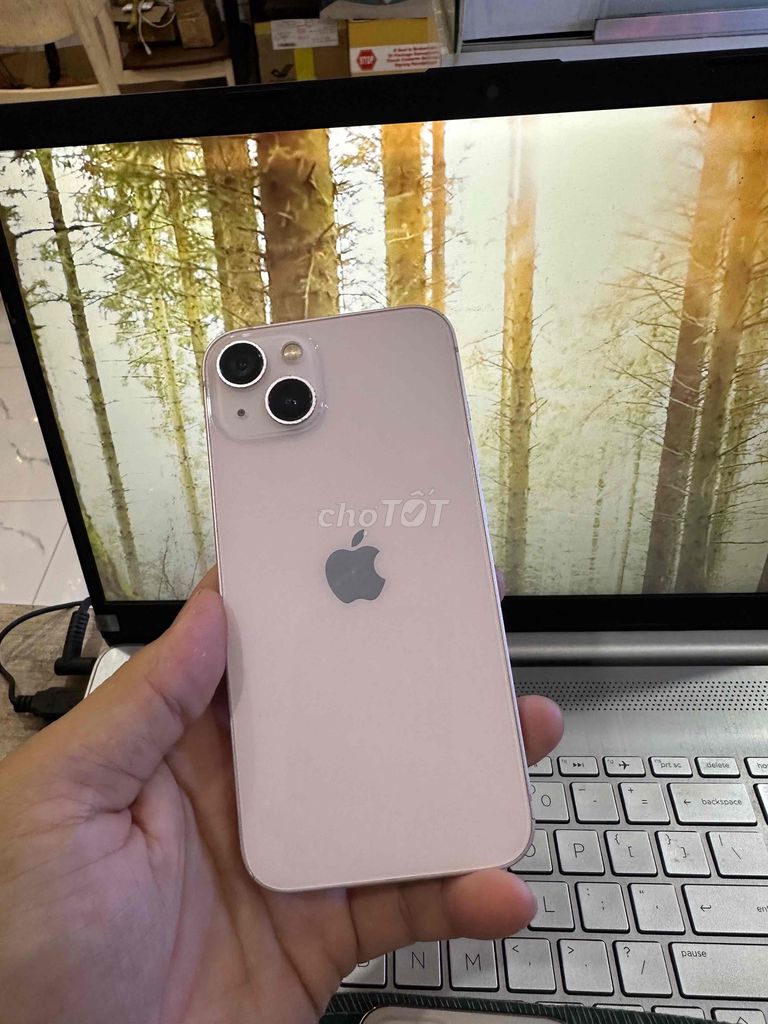 Apple iPhone 13 128GB Hồng Đã sử dụng. Mua bán Điện thoại tại Thành phố Dĩ An Bình Dương được đăng bởi junstar store hình 1