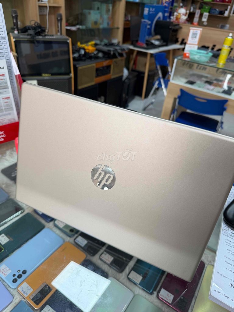 HP 15 fd0234TU Core i5 16GB/512GB. Mua bán Laptop tại Huyện Việt Yên Bắc Giang được đăng bởi Tgdd Phương Trang hình 1