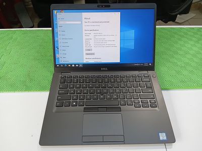 Dell Latitude E5400 i7 8665U, Ram 8G, SSD 256G,FHD