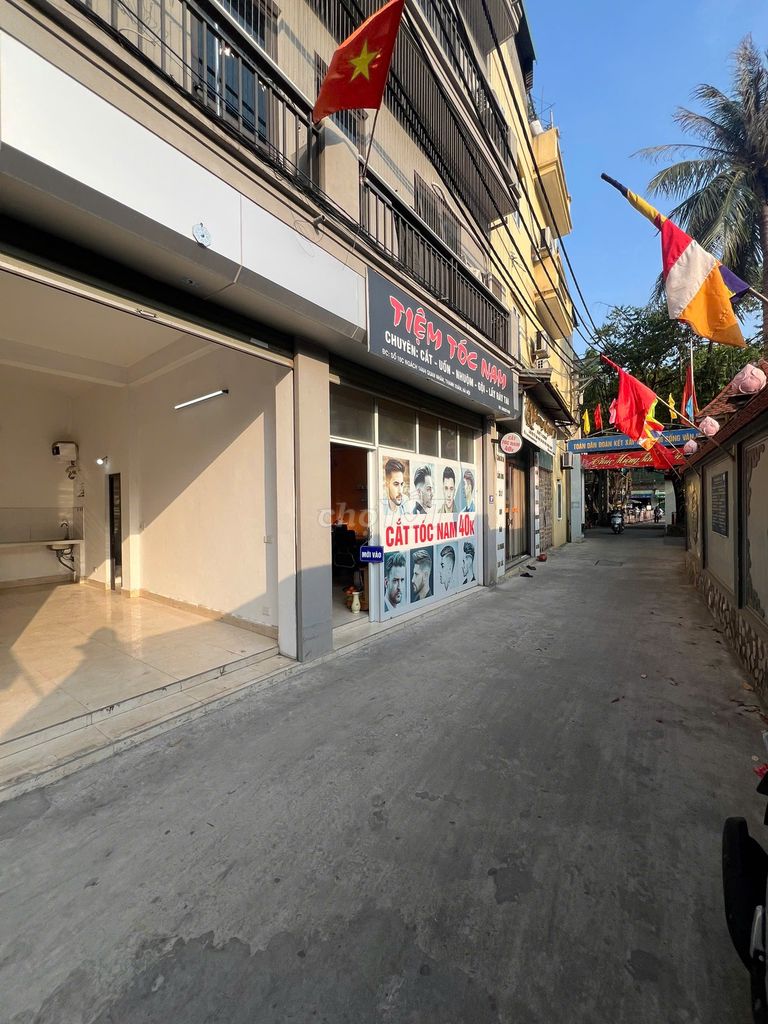 Cho thuê MBKD ,bán online, văn phòng 10A/144 Quan Nhân, Thanh Xuân