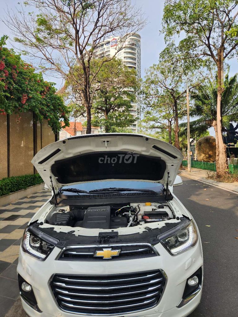 2017 Revv 2.4 - 105000 km. Mua bán Ô tô tại Quận 12 Tp Hồ Chí Minh được đăng bởi Tuấn hình 3