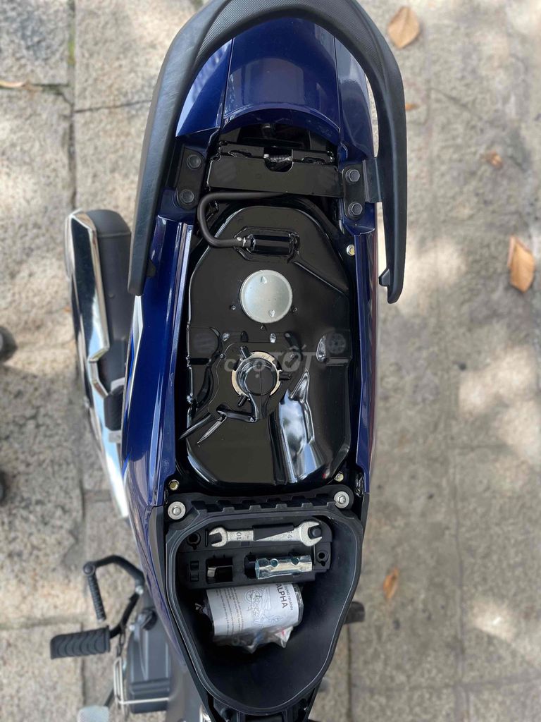 Honda Wave A110 4/2023 Zin Lướt 95%. Mua bán Xe máy tại Thành phố Bà Rịa Bà Rịa - Vũng Tàu được đăng bởi Cửa Hàng Xe Máy Anh Luân hình 9