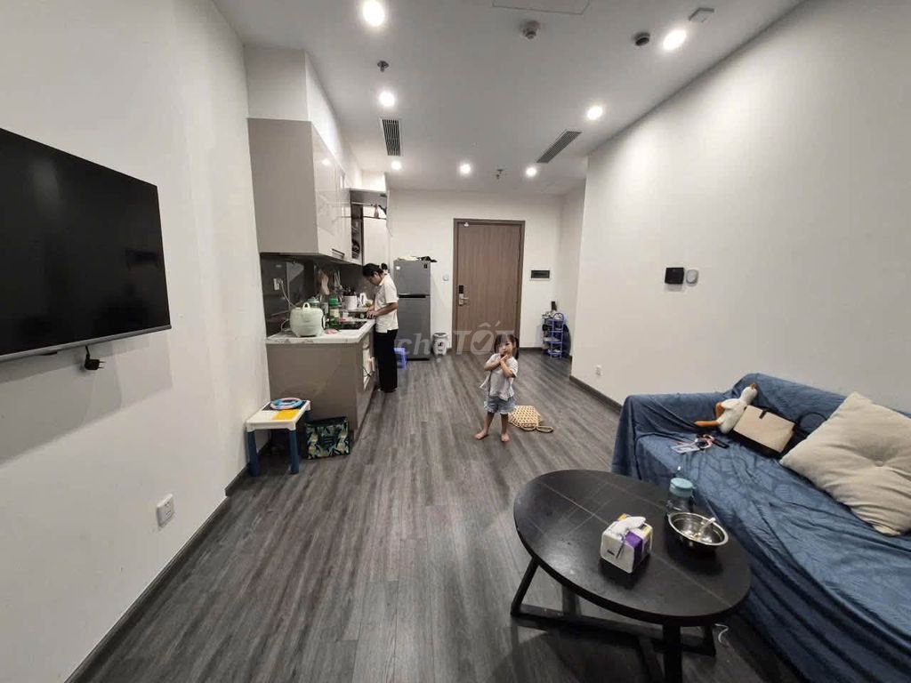 1-комнатная квартира с мебелью в Vinhomes Ocean Park, 7 млн