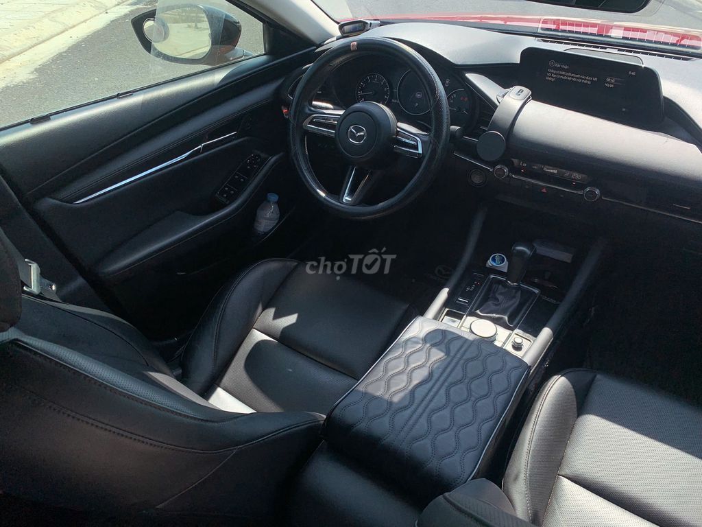 Mazda 3 2022 1.5L Sport Luxury - 74000 km. Mua bán Ô tô tại Huyện Nông Cống Thanh Hóa được đăng bởi DUY ANH AUTO  hình 10