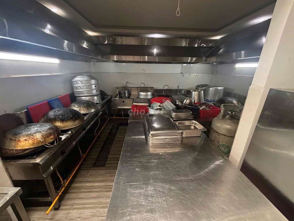 Thanh Lý Bếp ăn CN - Tủ Cơm - Bếp gas - Bồn - Bàn. Mua bán Dụng cụ nhà bếp tại Quận Phú Nhuận Tp Hồ Chí Minh được đăng bởi Mai hình 1