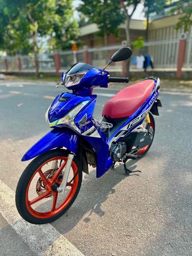 FUTURE 125 2021(ĐK 2022)–FORM WAVE THÁI,MÁY ZIN ÊM. Mua bán Xe máy tại Thành phố Thủ Dầu Một Bình Dương được đăng bởi Xe Máy Bình Dương hình 1