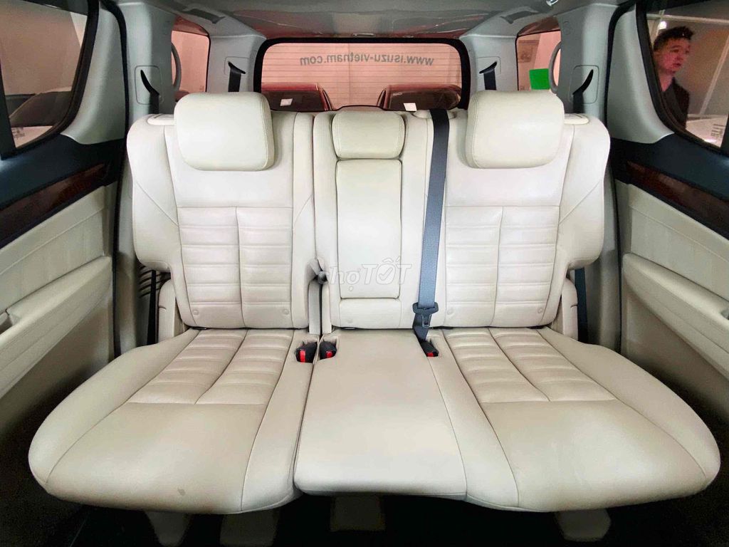 Isuzu Mu X 2019 3.0L 4x4 AT - 600000 km. Mua bán Ô tô tại Thành phố Thủ Đức Tp Hồ Chí Minh được đăng bởi Auto Saigon Xe Qua Sử Dụng hình 18