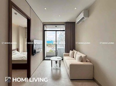 ✨🌻 CĂN HỘ 1PN BAN CÔNG-FULL NỘI THẤT📍NGAY TÂN CẢNG