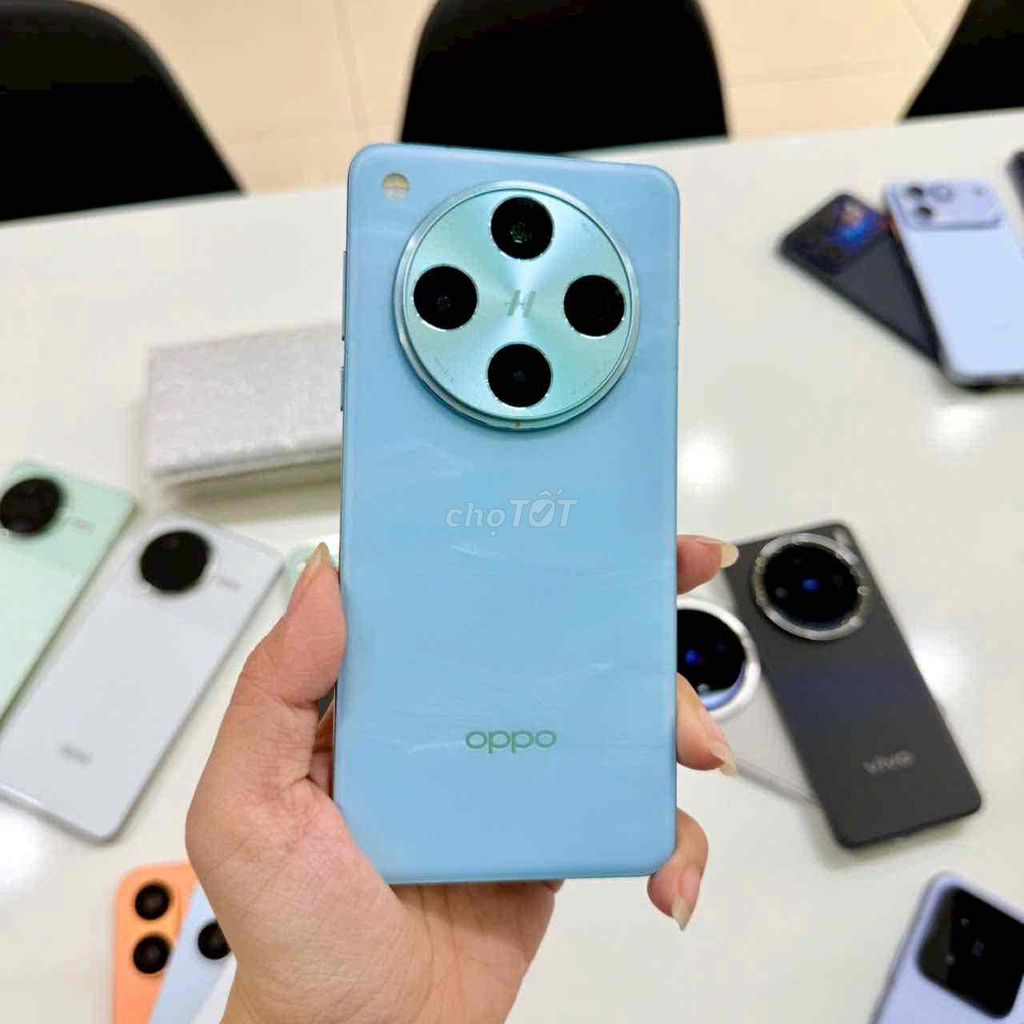 ☘ OPPO Find X8 Pro . Bảo Hành 6/12 Tháng. Mua bán Điện thoại tại Thành phố Tây Ninh Tây Ninh được đăng bởi Mỹ Vy Store Mobile Tây Ninh hình 1