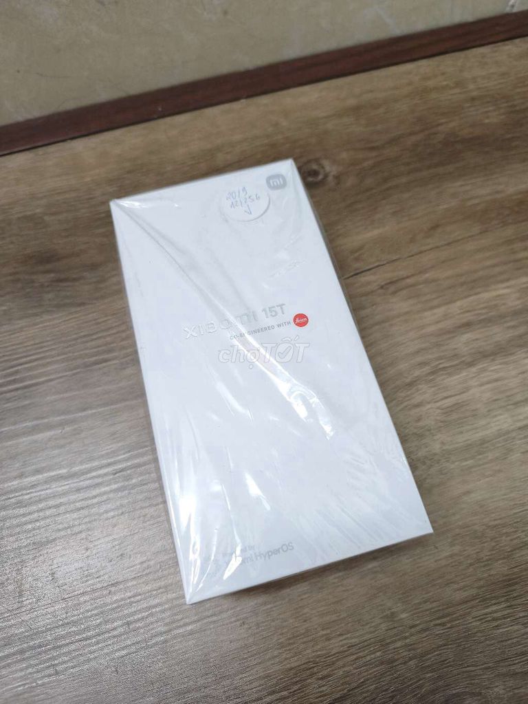 Xiaomi Mi15T 12GB/256GB Vàng. Mua bán Điện thoại tại Quận Đống Đa Hà Nội được đăng bởi Trần Đức Kiên hình 1