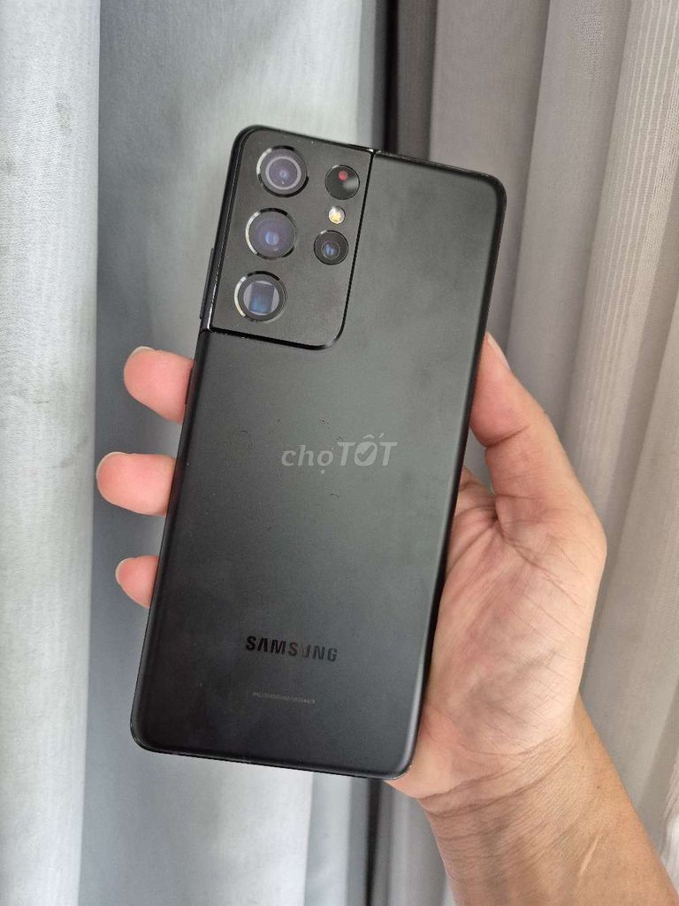 Samsung S21 Ultra 5G 256GB ram 12G. Mua bán Điện thoại tại Quận 8 Tp Hồ Chí Minh được đăng bởi Phan Minh Tân hình 1