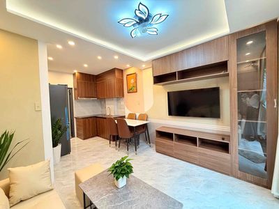 Аренда · 4 комн. · 55 м² · Quận Bình Thạnh, ул. Đường Nơ Trang Long