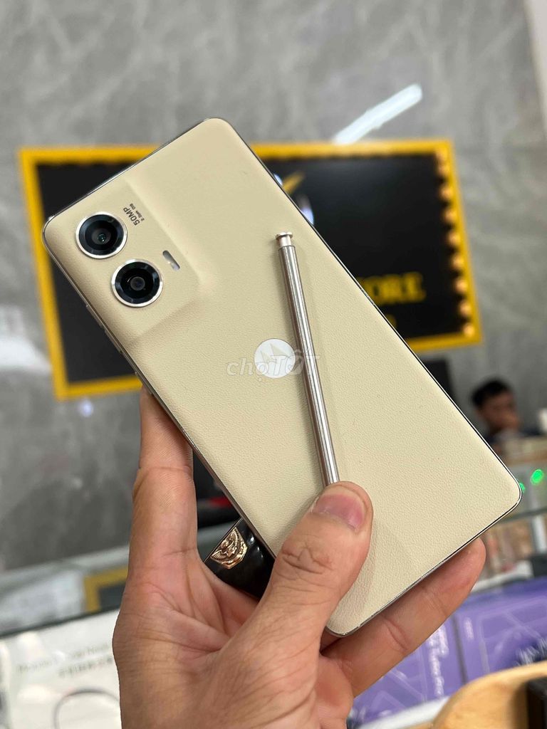 Motorola Stylus 2024. Mua bán Điện thoại tại Quận Thanh Khê Đà Nẵng được đăng bởi Vietphones Store 16 Kỳ Đồng hình 1