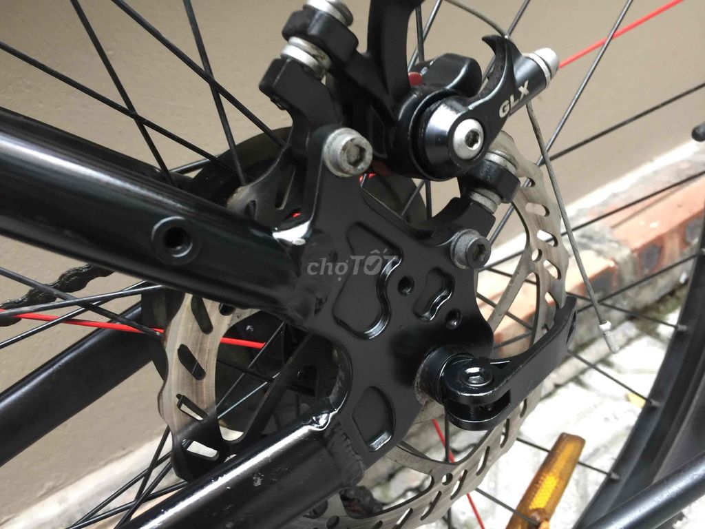 Xe đạo thể thao GALAXY CT9 vành 26. Mua bán Xe đạp tại Quận Hai Bà Trưng Hà Nội được đăng bởi Đồng hình 3