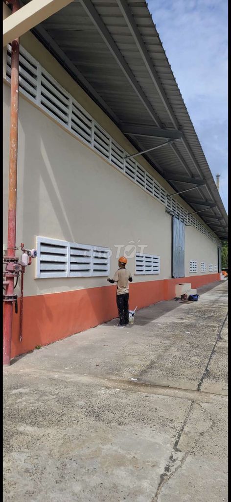 Nhận sửa chữa nhà giá rẻ, chống thấm, sơn nước .... Dịch vụ tại Quận 6 Tp Hồ Chí Minh được đăng bởi nguyen ngoc thinh hình 5