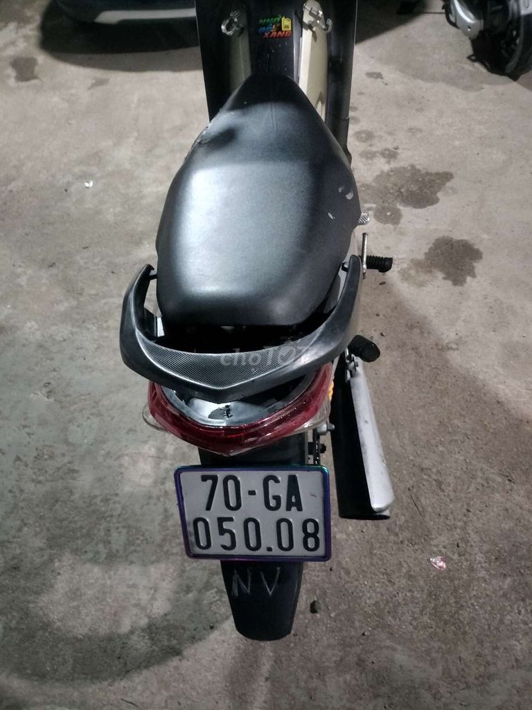 xe wave 50cc. Mua bán Xe máy tại Quận 8 Tp Hồ Chí Minh được đăng bởi Đen Bao hình 3