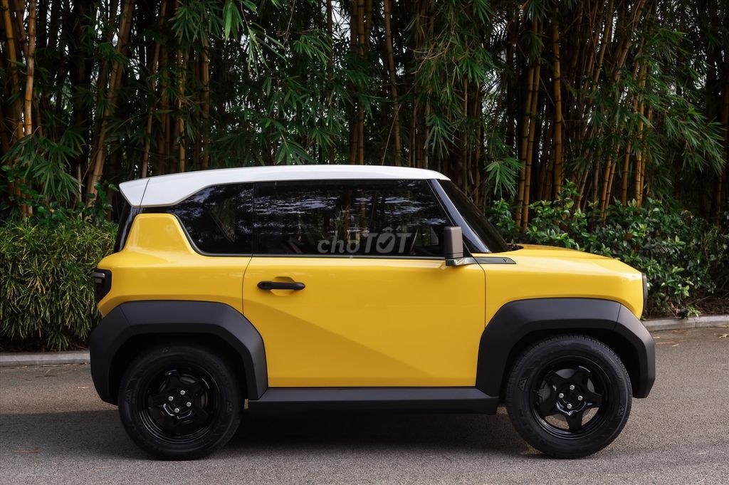 VinFast VF3 2025. Mua bán Ô tô tại Huyện Bình Chánh Tp Hồ Chí Minh được đăng bởi Kiện Vinfast hình 2