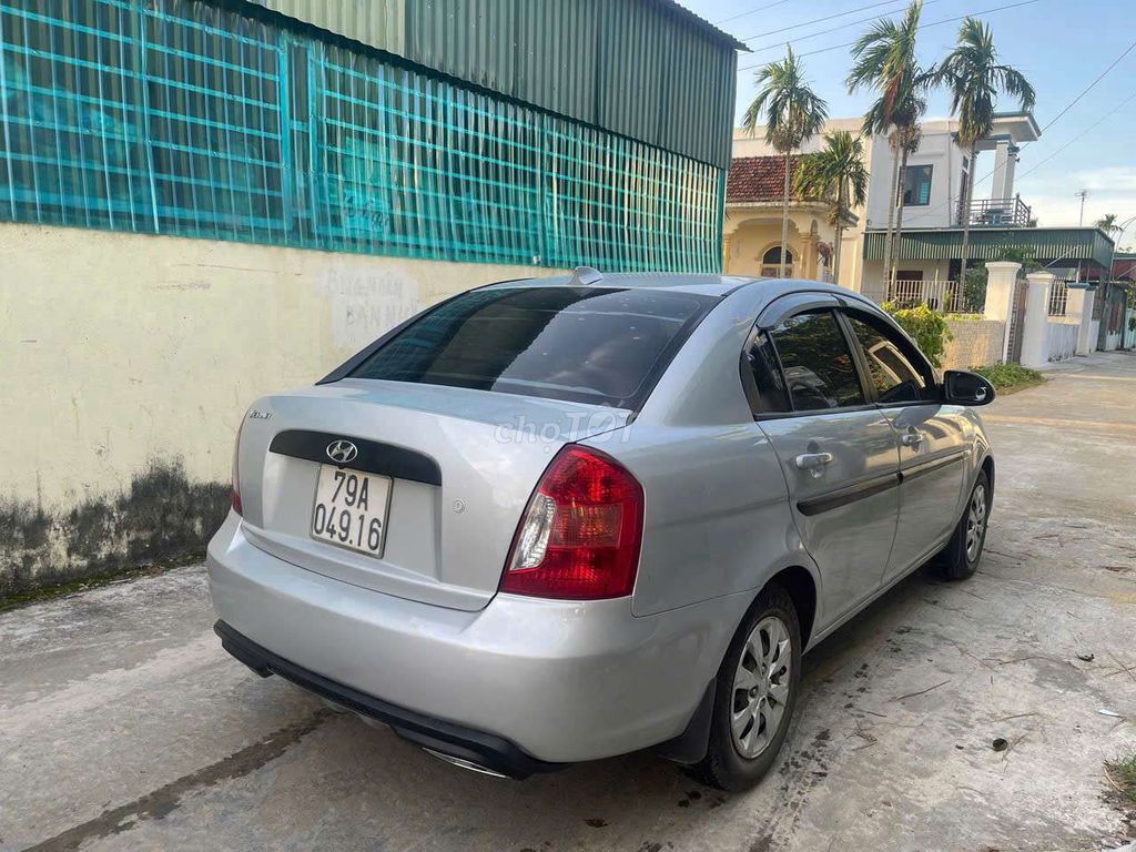 2008 1.4 MT - 124532 km. Mua bán Ô tô tại Thành phố Thái Bình Thái Bình được đăng bởi Nguyễn hiền hình 5