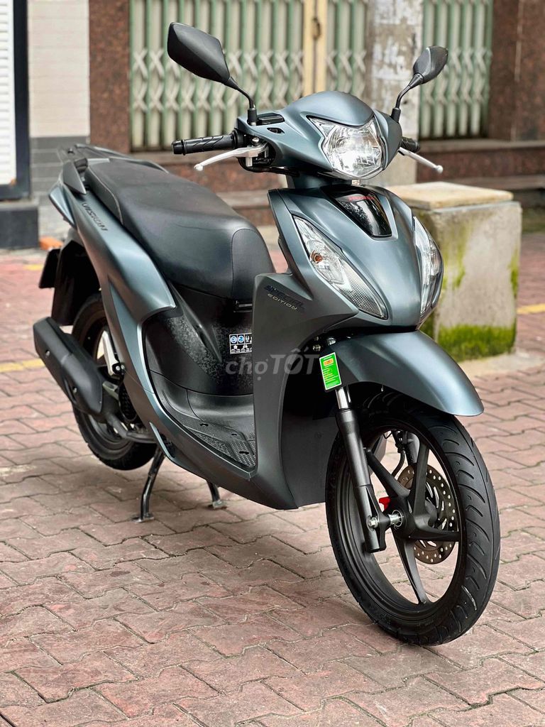 [GÓP ĐC GIỮ CAVET] VISION 2022 phiên bản Đặc Biệt. Mua bán Xe máy tại Quận 12 Tp Hồ Chí Minh được đăng bởi Bùi văn hiếu hình 7