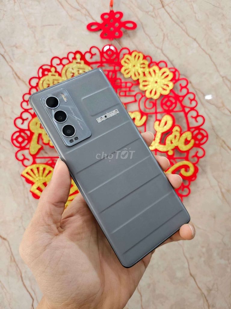 Realme GT Master Edition 256GB Xám. Mua bán Điện thoại tại Quận Lê Chân Hải Phòng được đăng bởi Khánh Phone  hình 1