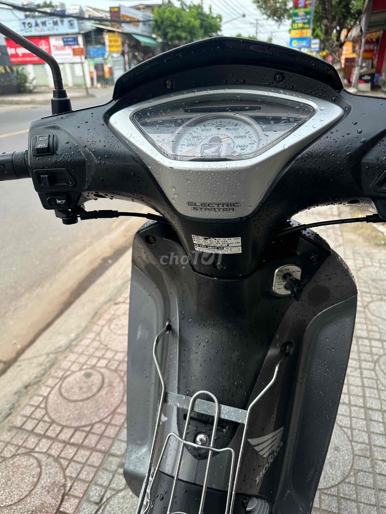 Honda Future Neo GT 2006 Đen sườn xám. Mua bán Xe máy tại Thành phố Thuận An Bình Dương được đăng bởi xe máy phước thịnh hình 7