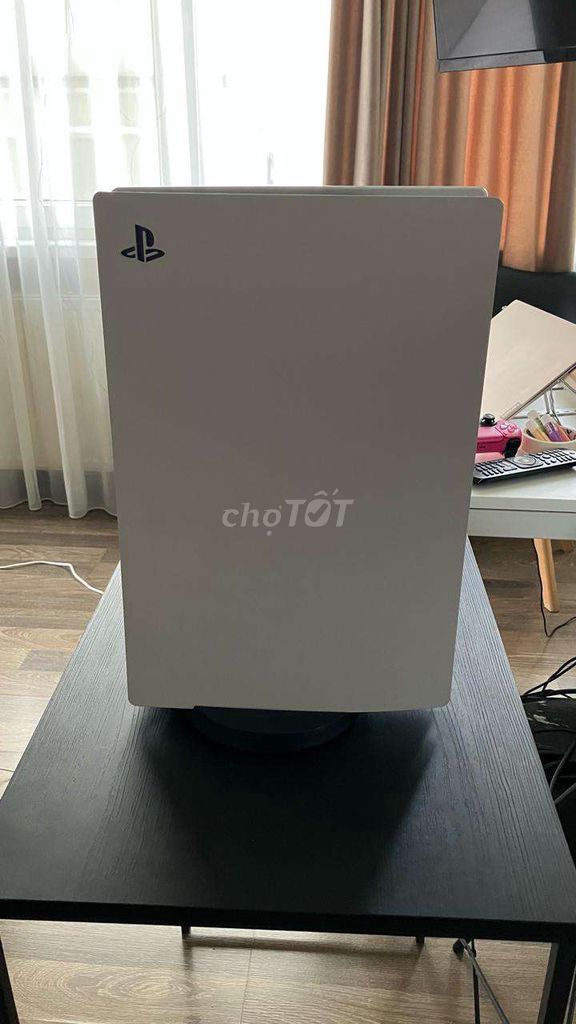 PS5 Digital Fat + Resident Evil Requiem (2026). Mua bán Thiết bị chơi game tại Huyện Văn Giang Hưng Yên được đăng bởi Katy hình 1