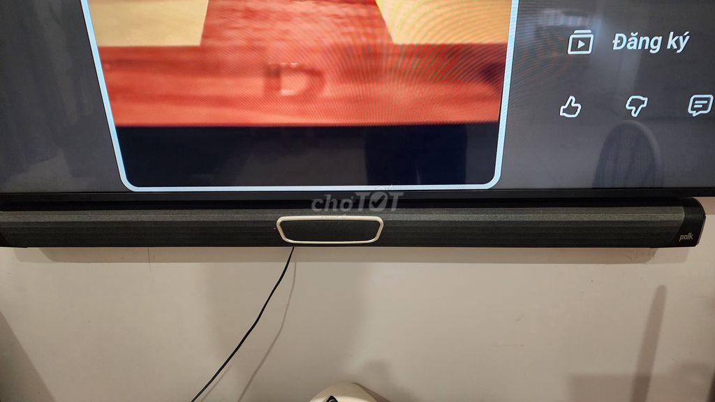 Loa thanh soundbar Folk Magnifi Max. Mua bán Tivi, Âm thanh tại Quận 7 Tp Hồ Chí Minh được đăng bởi Thành Phạm hình 1