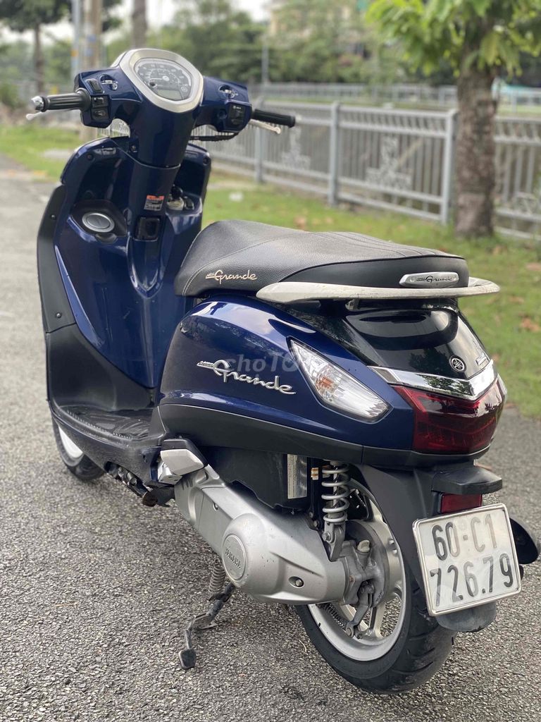 THANH LÍ GRANDER ZIN ĐẸP,BS THẦN TÀI. Mua bán Xe máy tại Thành phố Thuận An Bình Dương được đăng bởi cửa hàng xe máy lộc phát hình 5