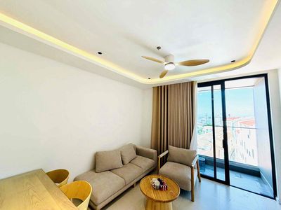 Rent · Sun Cosmo Recidence đà nẵng · 1 bd · 50 м² · Quận Ngũ Hành Sơn, ул. Trần Thị Lý