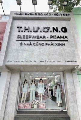 Shop ĐỒ NGỦ THƯƠNG logo