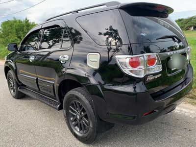 FOTUNER 2014, Xe Đẹp, Giá Tốt.. Mua bán Ô tô tại Huyện Hòa Vang Đà Nẵng được đăng bởi Thanh Tâm