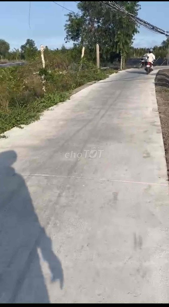 chính chủ cần bán lô đất dt 590m2 đất trồng cây lâu năm tại cần giờ. Mua bán đất tại Huyện Cần Giờ Tp Hồ Chí Minh được đăng bởi Trương Tấn Kiệt  hình 4
