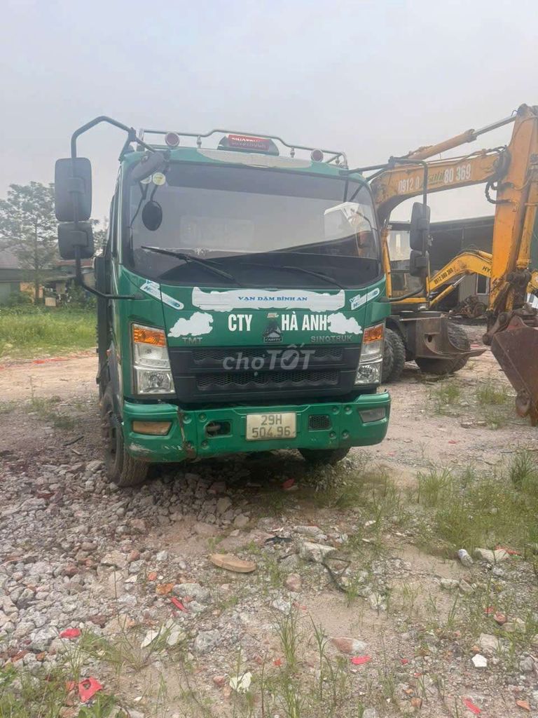 Bán thanh lý 1 con xúc lật hitachi l. Mua bán Xe tải, xe ben tại Huyện Thường Tín Hà Nội được đăng bởi Đinh Thị Nga hình 3