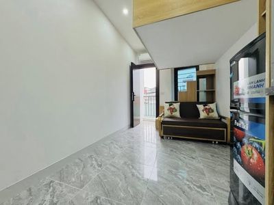 cho thuê nhà mới gần Công Viên Thống Nhất