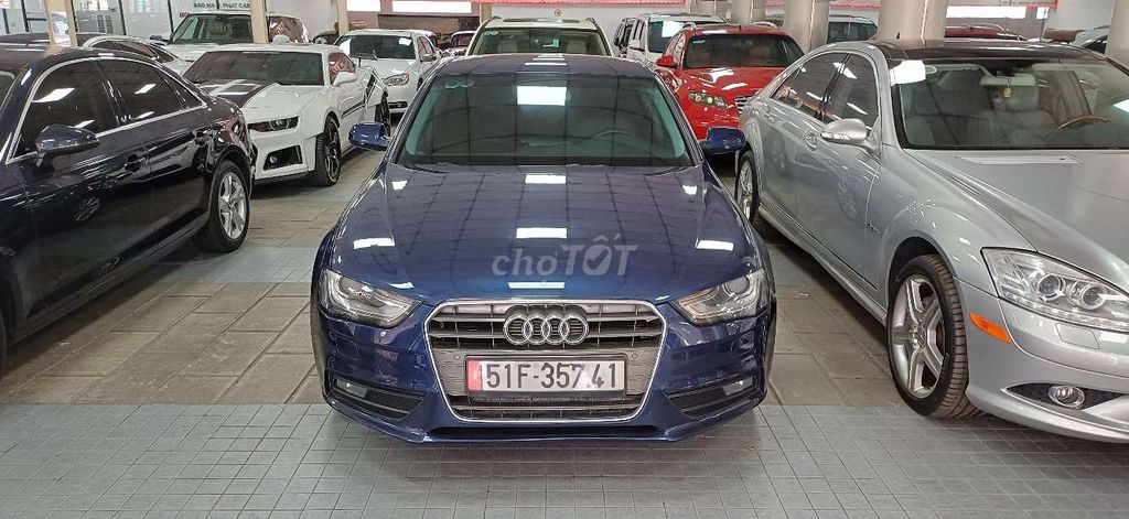 2015 1.8 TFSI - 140000 km. Mua bán Ô tô tại Quận Tân Bình Tp Hồ Chí Minh được đăng bởi Manh Duong Auto hình 1