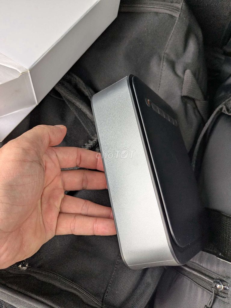 Bơm lốp xe kiêm kích bình Baseus. Mua bán Phụ tùng xe tại Huyện Thanh Trì Hà Nội được đăng bởi Duy hình 3