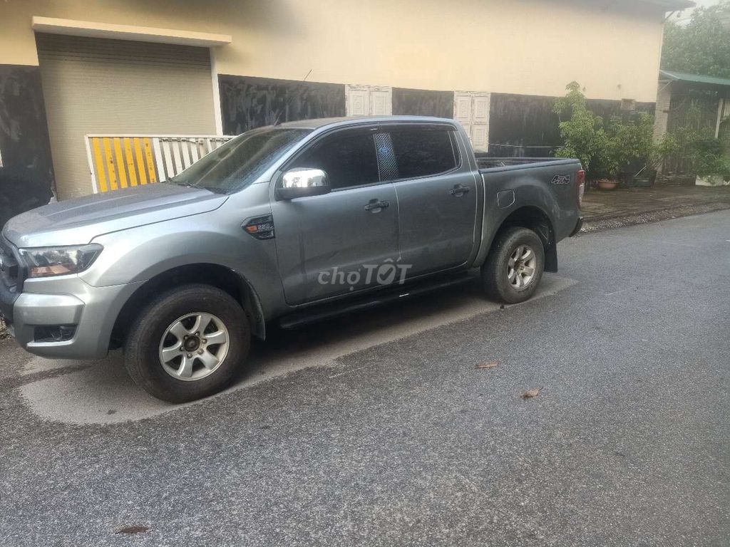 2015 XL 2.2L 4x4 MT - 140000 km. Mua bán Ô tô tại Thành phố Thanh Hóa Thanh Hóa được đăng bởi anh Ba hình 2