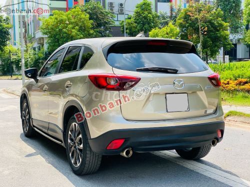 Mazda CX5 2.0 AT 2016. Mua bán Ô tô tại Quận Hoàn Kiếm Hà Nội được đăng bởi Phan Cường hình 2