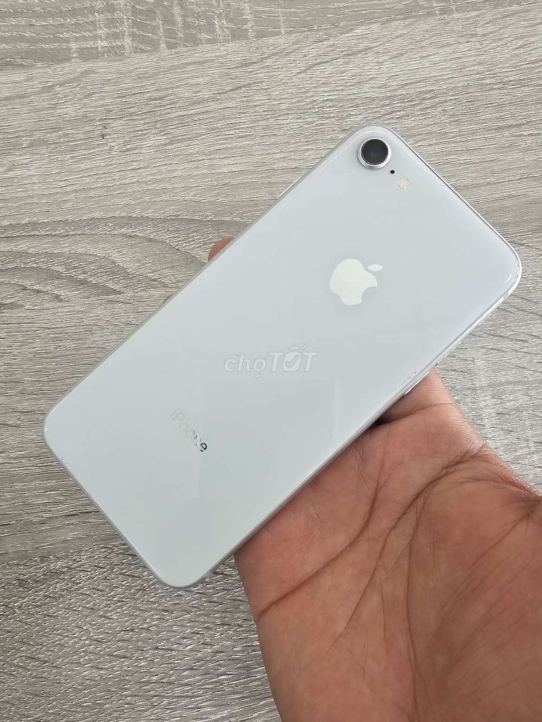 Apple iPhone 8 64GB Trắng 99%. Mua bán Điện thoại tại Quận Gò Vấp Tp Hồ Chí Minh được đăng bởi Cửa hàng  KGPHONE STORE hình 1