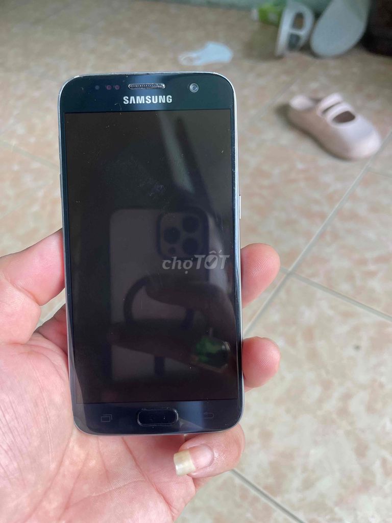 Samsung Galaxy S7 Đen 32GB. Mua bán Điện thoại tại Thành phố Thủ Đức Tp Hồ Chí Minh được đăng bởi Tinh Pham hình 1