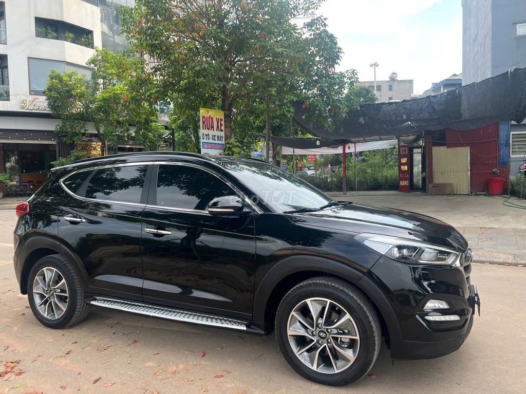 Hyundai Tucson 2018 2.0 AT Diesel Spec - 86000 km. Mua bán Ô tô tại Quận Hà Đông Hà Nội được đăng bởi Vinh  hình 2