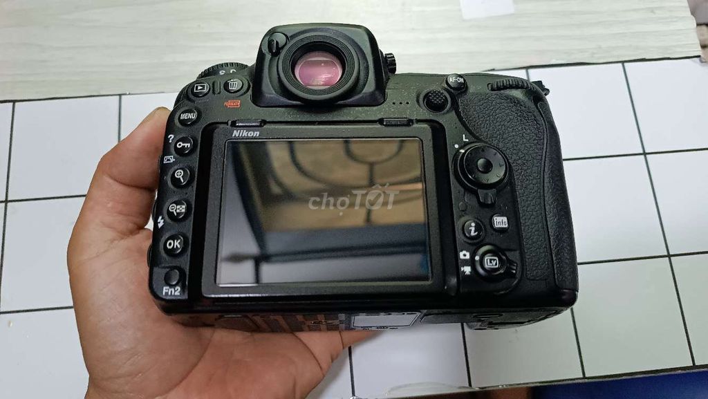 Máy ảnh Nikon D500 Đen Mới tinh. Mua bán Máy ảnh, Máy quay tại Huyện Hóc Môn Tp Hồ Chí Minh được đăng bởi truong văn  hình 1