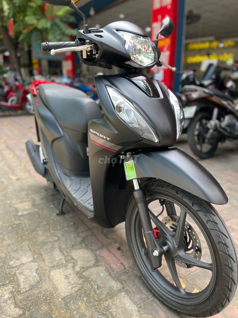 Honda Vision 2025 Đen 800 km. Mua bán Xe máy tại Thành phố Biên Hòa Đồng Nai được đăng bởi Phương nguyễn  hình 4