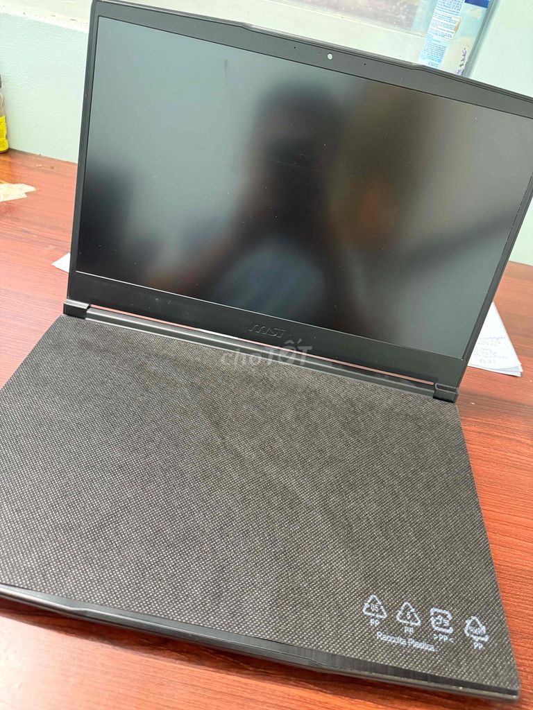 MSI GF63 12UCX i5-12450H 8GB/512GB RTX 2050. Mua bán Laptop tại Quận 3 Tp Hồ Chí Minh được đăng bởi Laptop Production hình 1