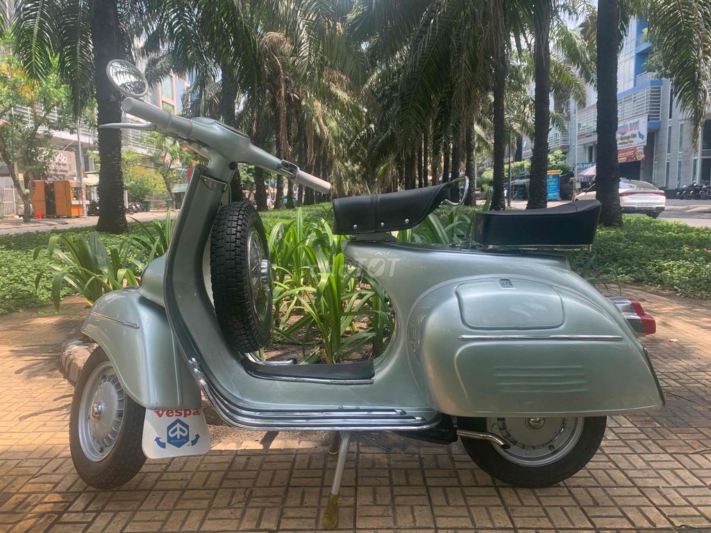 Bán 1 Vespa Super 150cc VBC.. Mua bán Xe máy tại Quận 8 Tp Hồ Chí Minh được đăng bởi Hùng Trần hình 2